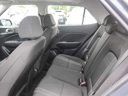 Certified 2023 Hyundai Venue SEL w/ Cargo Package FWD image 23