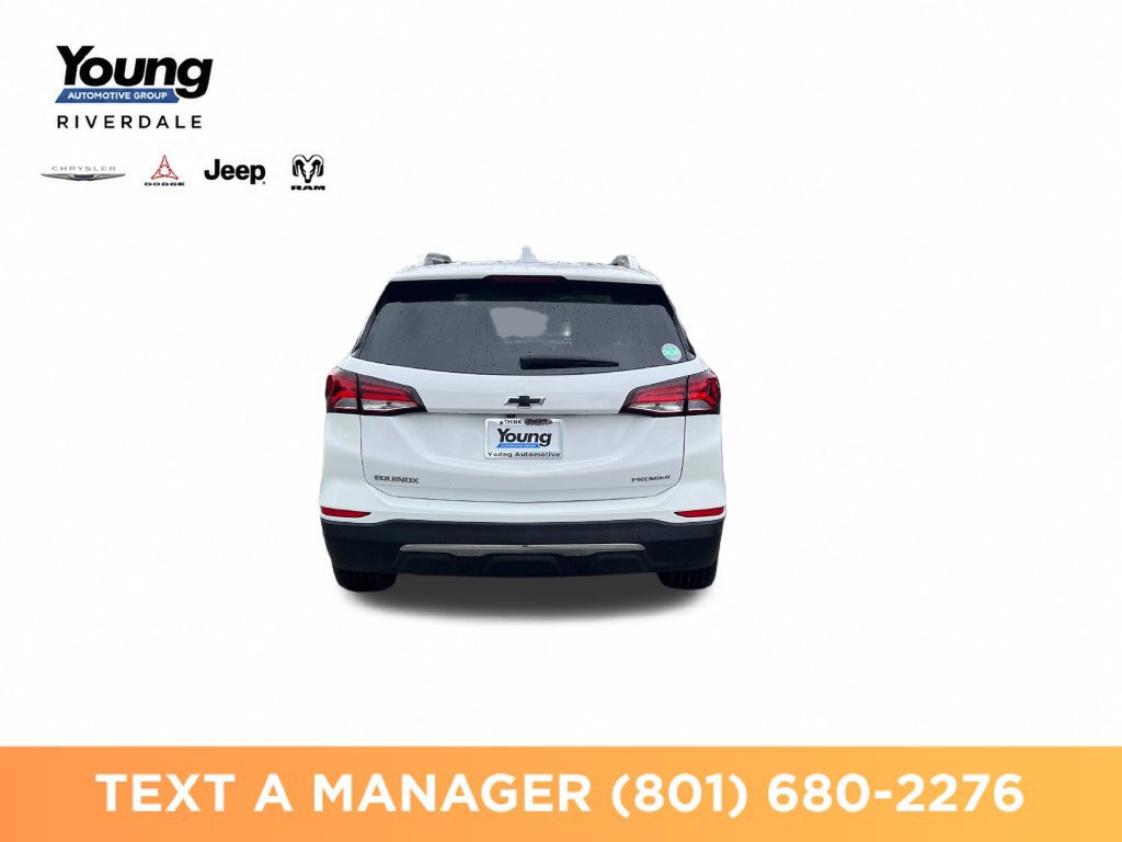Used 2023 Chevrolet Equinox Premier FWD image 4