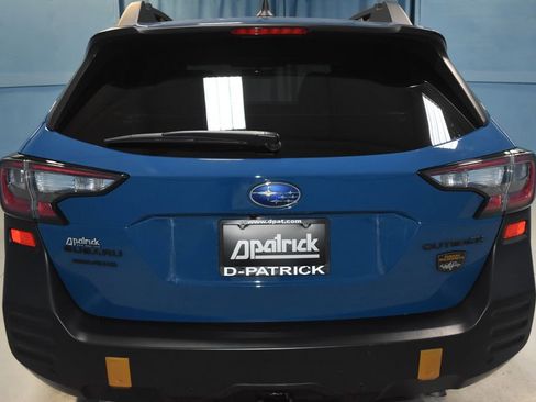 Used 2025 Subaru Outback Wilderness image 30