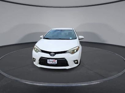 Used 2016 Toyota Corolla LE
