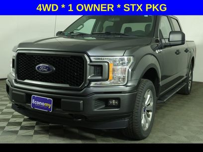 Used 2018 Ford F150 XL w/ Equipment Group 101A Mid
