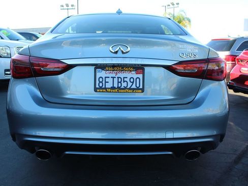 Used 2018 INFINITI Q50 Sport RWD image 16