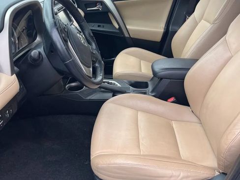 Used 2015 Toyota RAV4 Limited AWD/4WD image 22