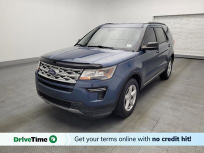 Used 2019 Ford Explorer XLT