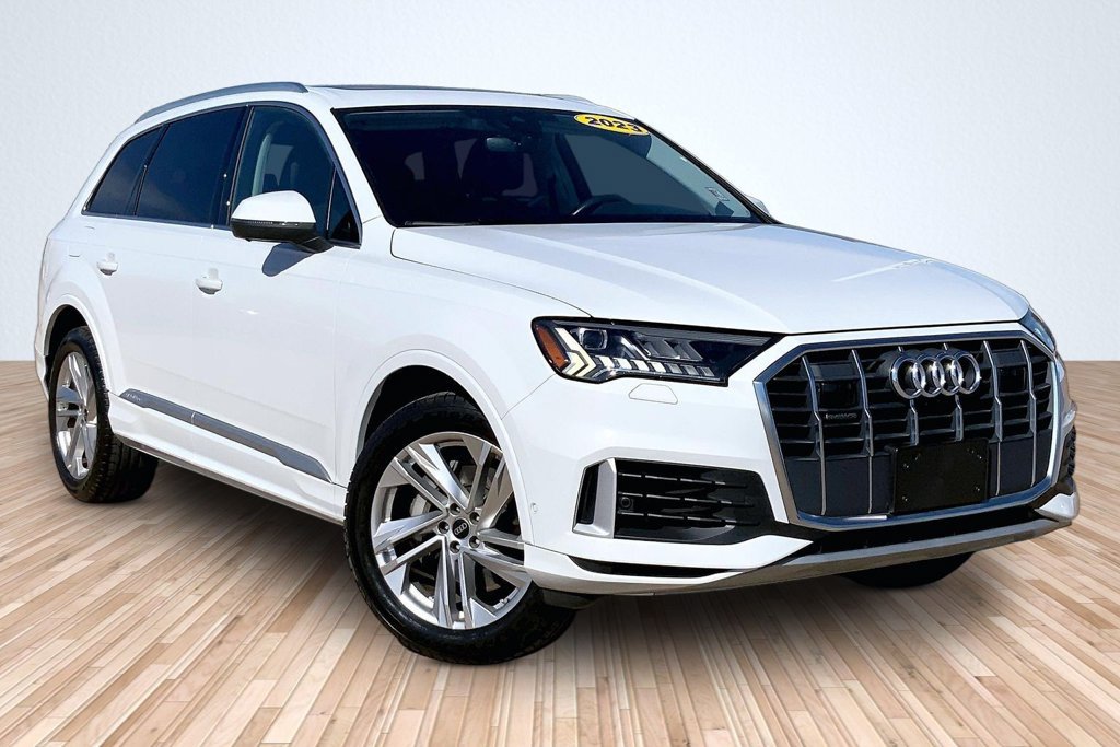 Used 2023 Audi Q7 3.0T Premium AWD/4WD image 10