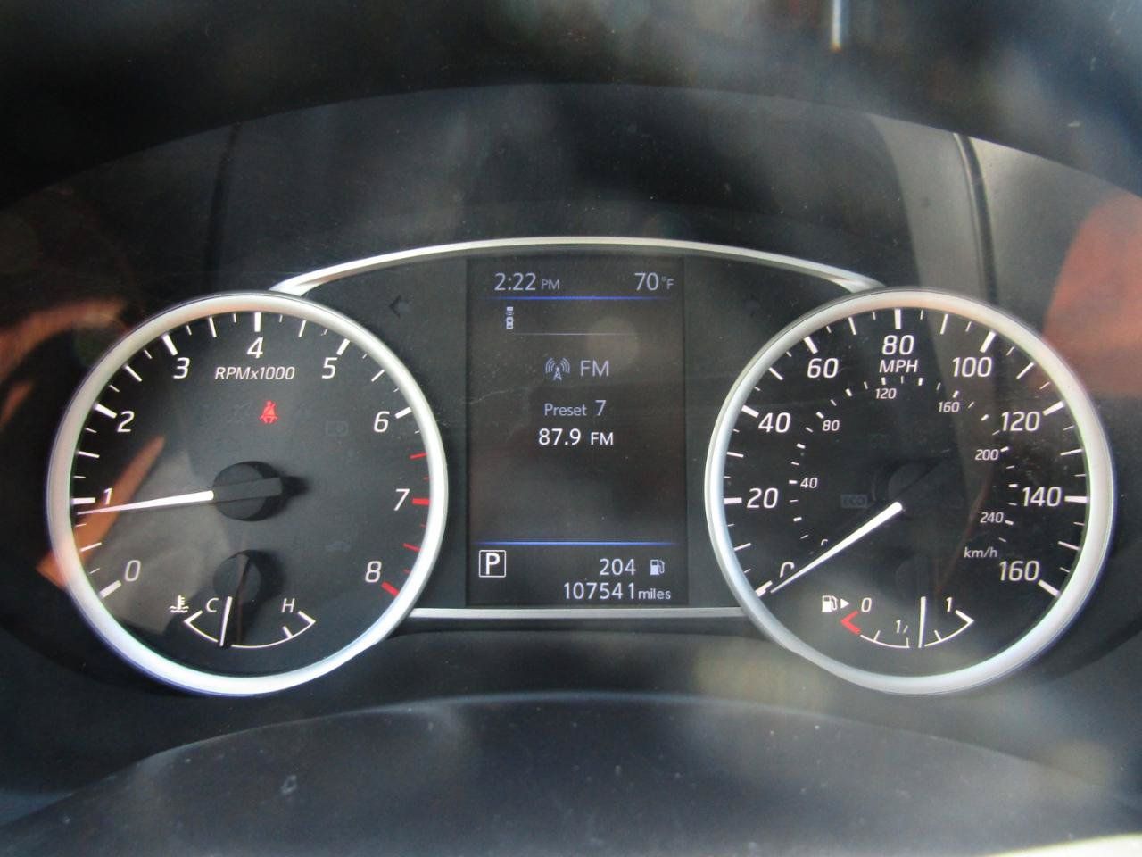 Used 2019 Nissan Sentra SV FWD image 15