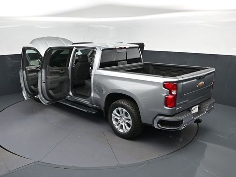 New 2026 Chevrolet Silverado 1500 LTZ w/ LTZ Premium Package image 2
