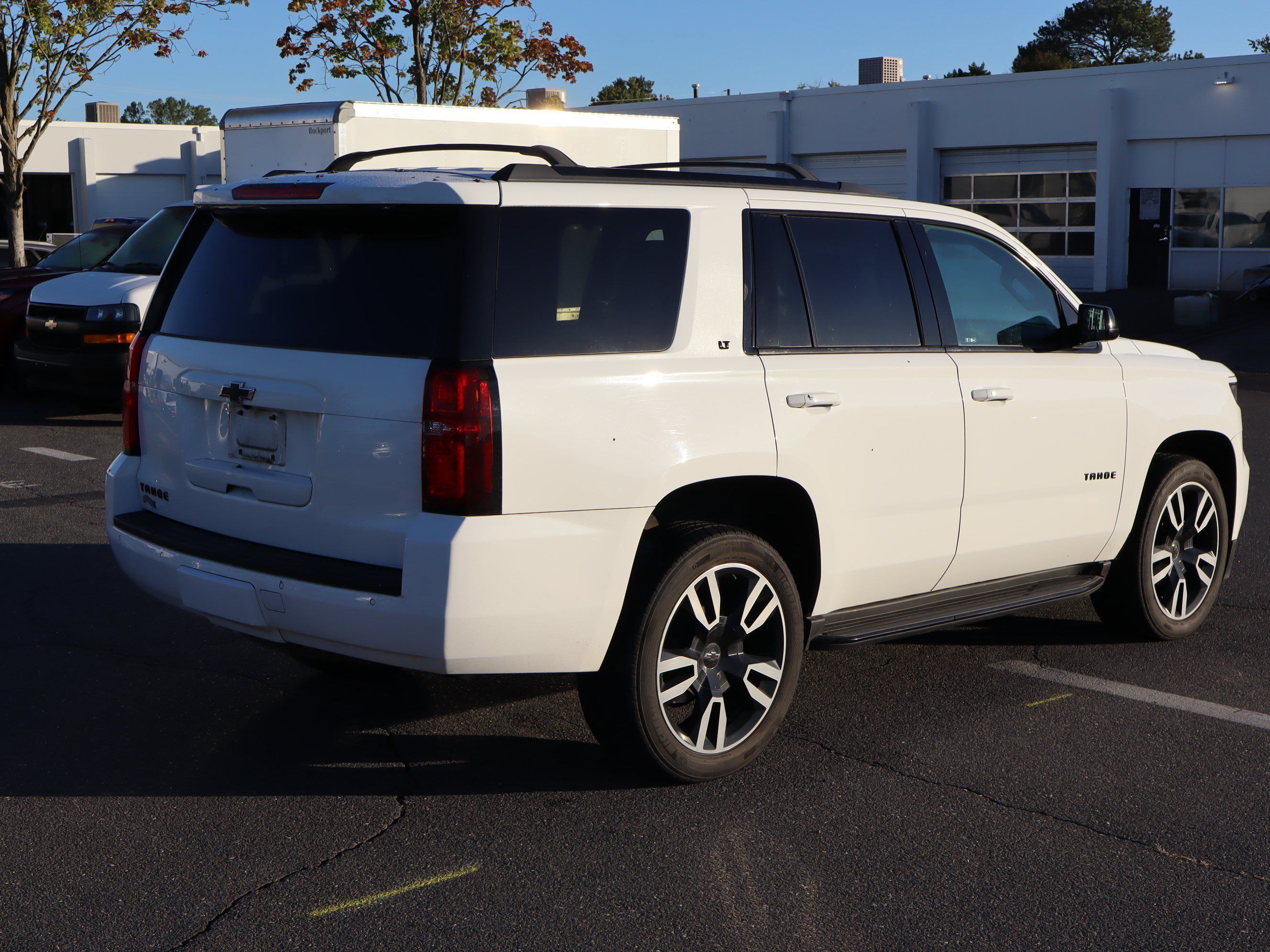Used 2018 Chevrolet Tahoe LT AWD/4WD image 21
