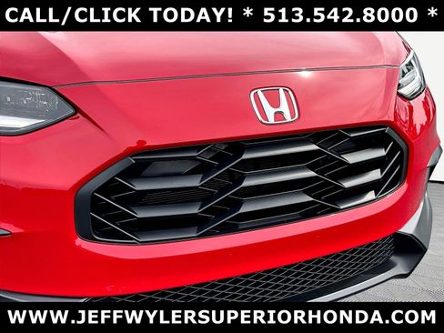 Used 2025 Honda HR-V Sport image 31
