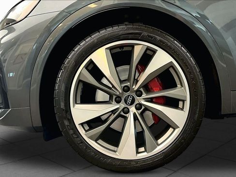 Used 2024 Audi SQ5 Premium Plus w/ S Sport Package image 9