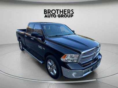 Used 2015 RAM 1500 Lone Star