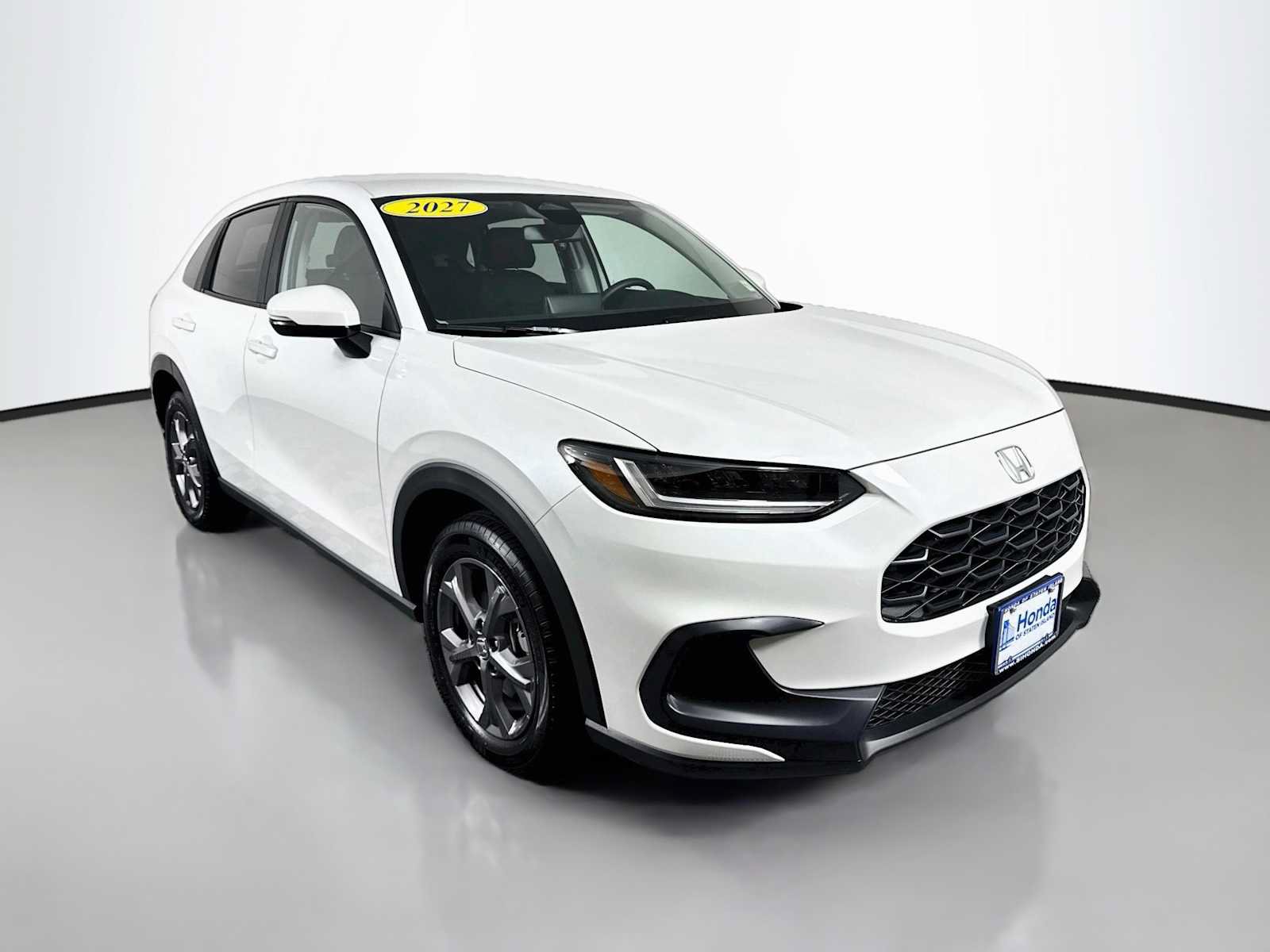 Used 2027 Honda HR-V LX image 1