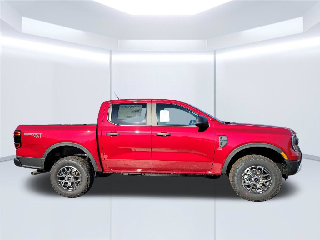 New 2026 Ford F150 King Ranch w/ Equipment Group 601A High AWD/4WD image 4