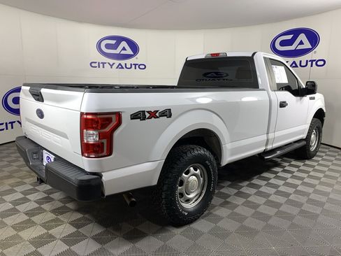 Used 2018 Ford F150 XL image 3