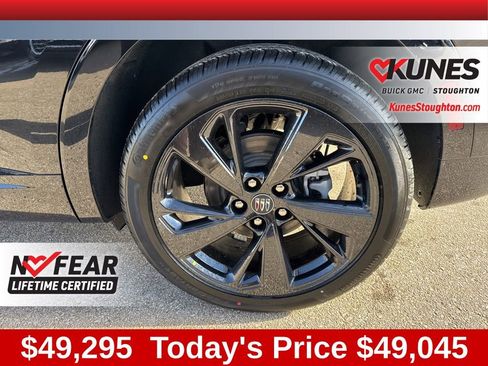 New 2026 Buick Envision Sport Touring image 16