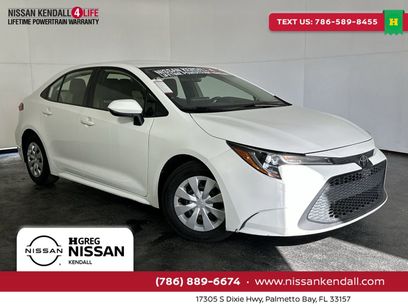 Used 2020 Toyota Corolla L