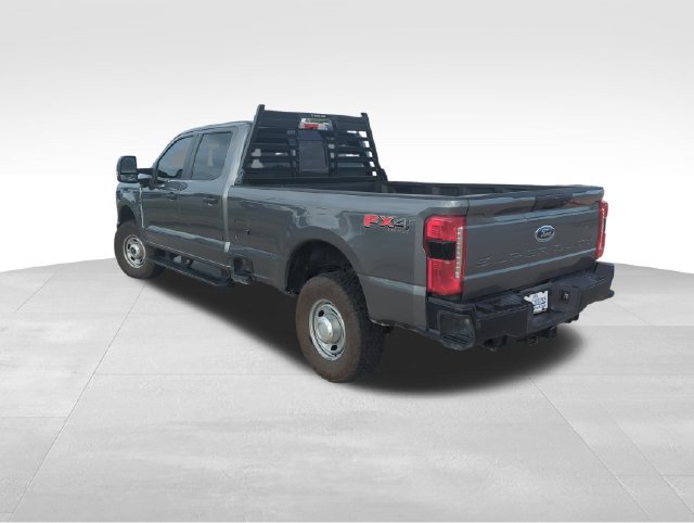 Used 2024 Ford F350 XL w/ 360-Degree Camera Package AWD/4WD image 4