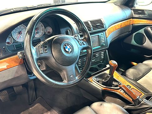 Used 2002 BMW M5 RWD image 11