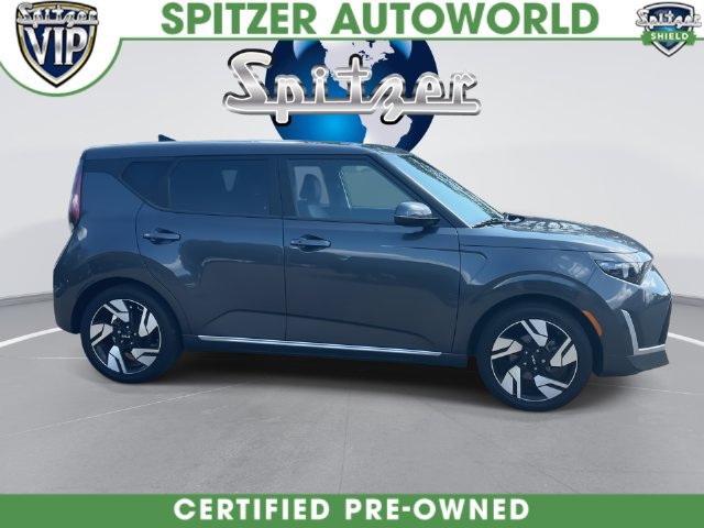 Used 2023 Kia Soul GT-Line FWD image 17