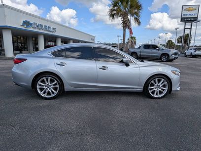 Used 2017 MAZDA MAZDA6 Touring