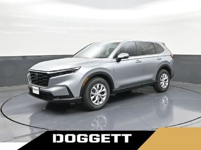 New 2026 Honda CR-V LX