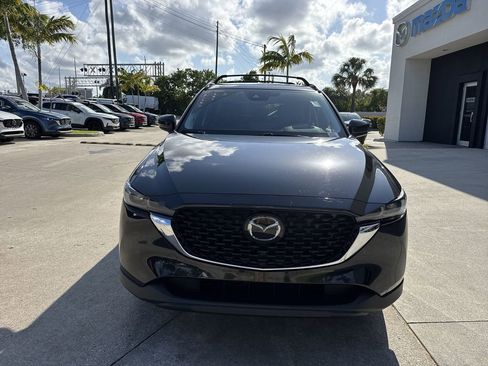 Used 2023 MAZDA CX-5 AWD 2.5 S w/ Premium Plus Pkg image 29