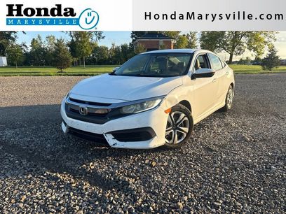 Used 2016 Honda Civic LX
