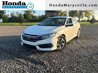 Used 2016 Honda Civic LX video 1