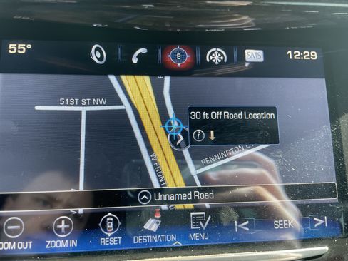 Used 2016 Cadillac Escalade Platinum AWD/4WD image 23