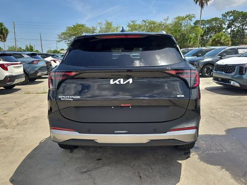 New 2026 Kia Sportage EX AWD/4WD image 7