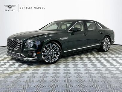 New 2025 Bentley Flying Spur Plug-In Hybrid