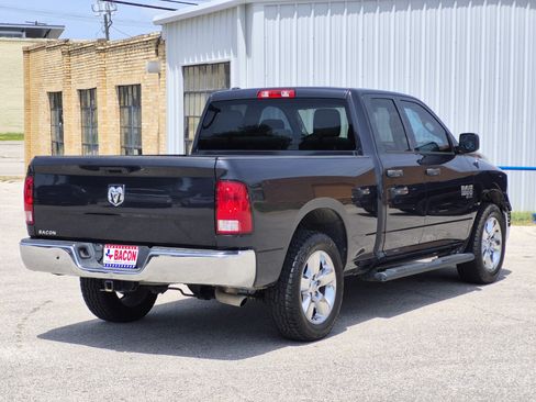 Used 2019 RAM 1500 Tradesman w/ Tradesman SXT Package RWD image 6