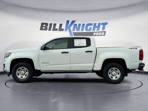 Used 2018 Chevrolet Colorado W/T w/ WT Convenience Package AWD/4WD image 2