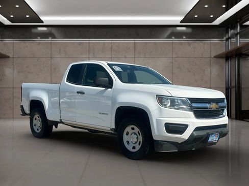 Used 2016 Chevrolet Colorado W/T w/ WT Convenience Package RWD image 26