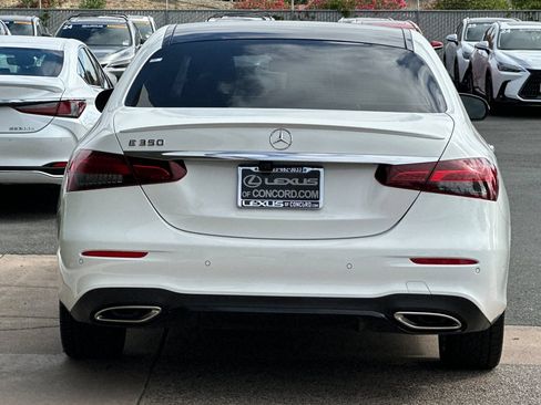 Used 2021 Mercedes-Benz E 350 Sedan image 5