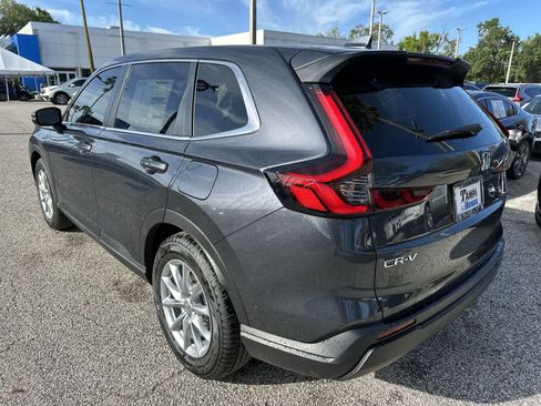 New 2026 Honda CR-V EX image 6