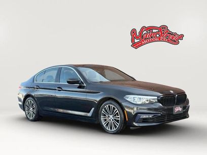 Used 2018 BMW 540i xDrive