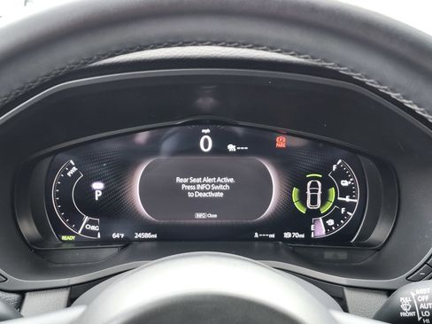 Used 2024 MAZDA CX-90 Plug-In Hybrid w/ Preferred image 24