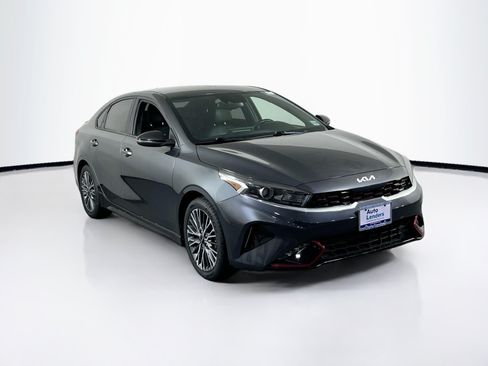 Used 2023 Kia Forte GT-Line FWD image 3