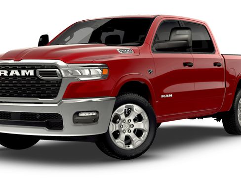 New 2026 RAM 1500 Big Horn image 1