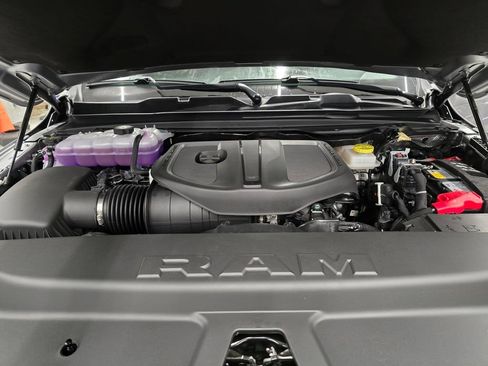 New 2026 RAM 1500 Big Horn AWD/4WD image 15