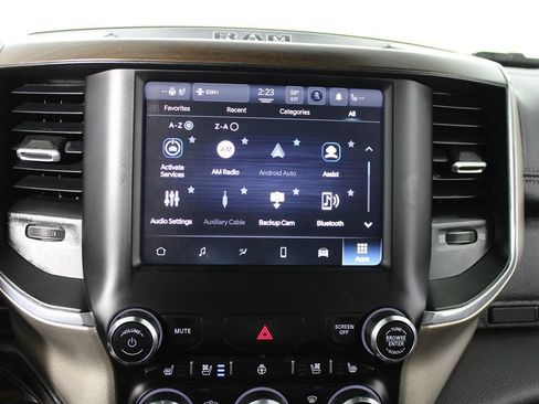 Used 2022 RAM 1500 Laramie image 20