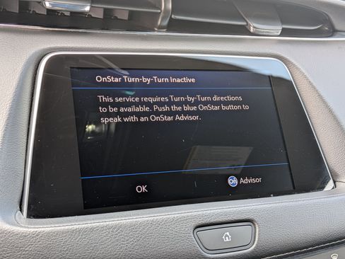 Certified 2023 Cadillac XT4 Luxury w/ Cold Weather Package AWD/4WD image 14