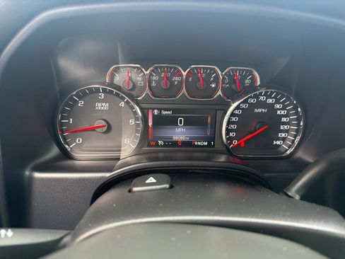 Used 2015 GMC Sierra 2500 SLE AWD/4WD image 9