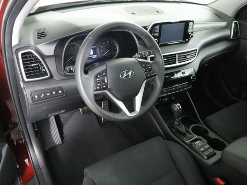 Used 2019 Hyundai Tucson Night image 9