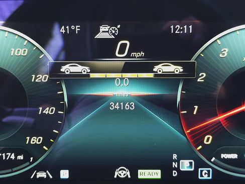 Used 2022 Mercedes-Benz CLS 450 4MATIC image 32