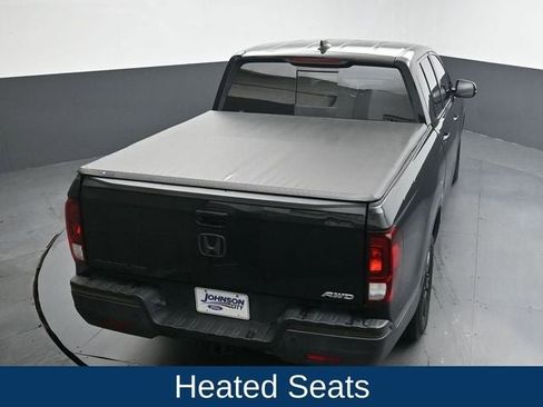 Used 2019 Honda Ridgeline Black Edition image 24