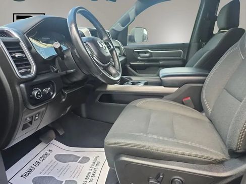 Used 2019 RAM 1500 Big Horn AWD/4WD image 9