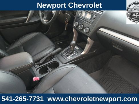 Used 2015 Subaru Forester 2.0XT Premium w/ Popular Package #2 image 17
