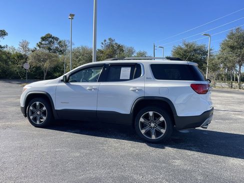 Used 2017 GMC Acadia SLT image 8